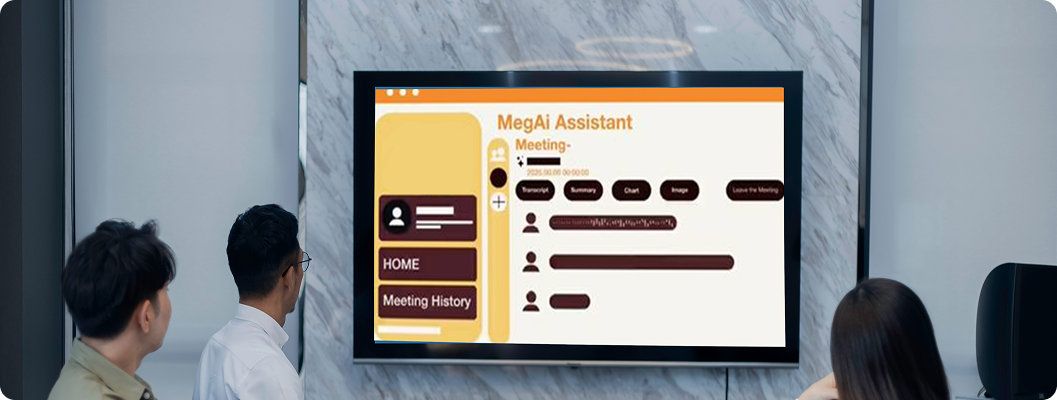 MegAi Assistant