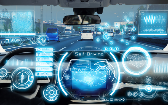 智能駕駛
